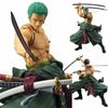 18cm Anime One Piece Monkey Luffy Zoro Portgas Ace Action Figure Articulated Joints Moveable Collection Model Toys Gifts D Poseable Scale Detailed