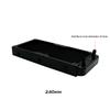 G1/4'' Aluminum Radiator For PC Water Cooling Computer Case GPU CPU RAM Cooler Fan Heatsink 60/80/90/120/240/360mm Black/White