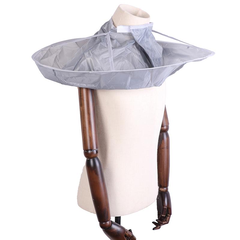 Family Barber Cape Cloak Salon Hair Cutting Cover Umbrella Haircut Cloak