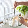 Cup Brush Kitchen Cleaning Tools Long Handle Drink Wineglass Bottle Cleaner Glass Cup Cleaning Brush Washing Cleaner For Kitchen
