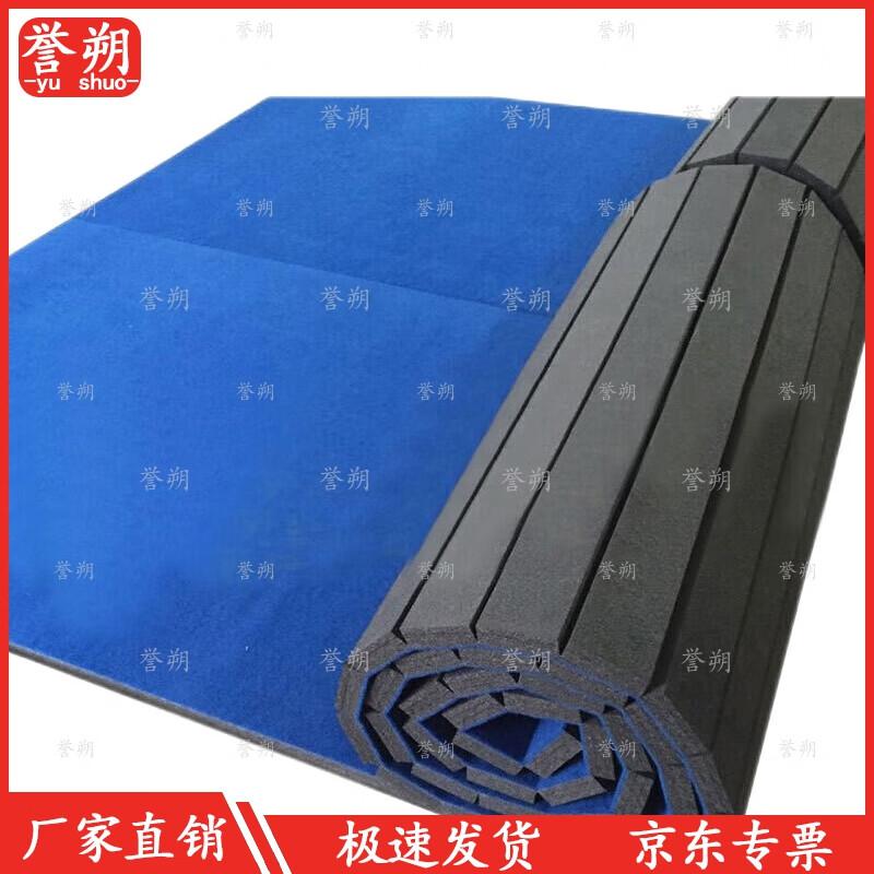 

High-Density Martial Arts Combat Rolling Mat