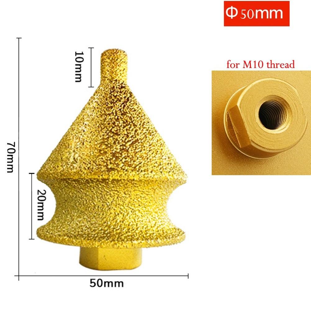 38mm Size Chamfering Bits Countersink Tool Grinding Wheel