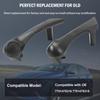 Front Inner Door Hold Handle 7701475315 7701475316 for Megane MK2 02-09 Left Right Inner Door Handle Grip Replacement