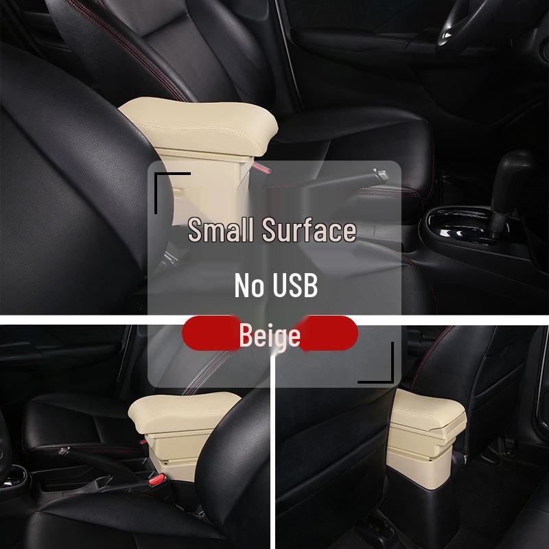 2015 Chevy Cruze Armrest Box: 2009-15 Model