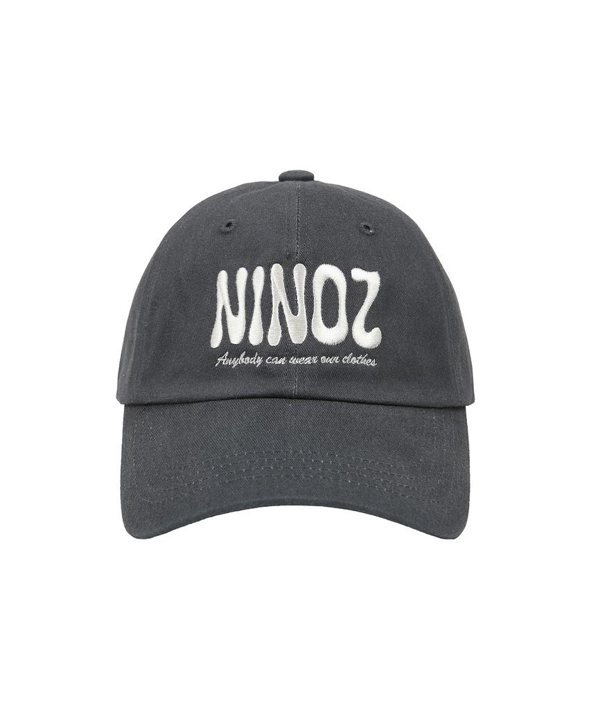 COMONINOZ [Cn]25Fw Comoninoz Ballcap [3 Color]