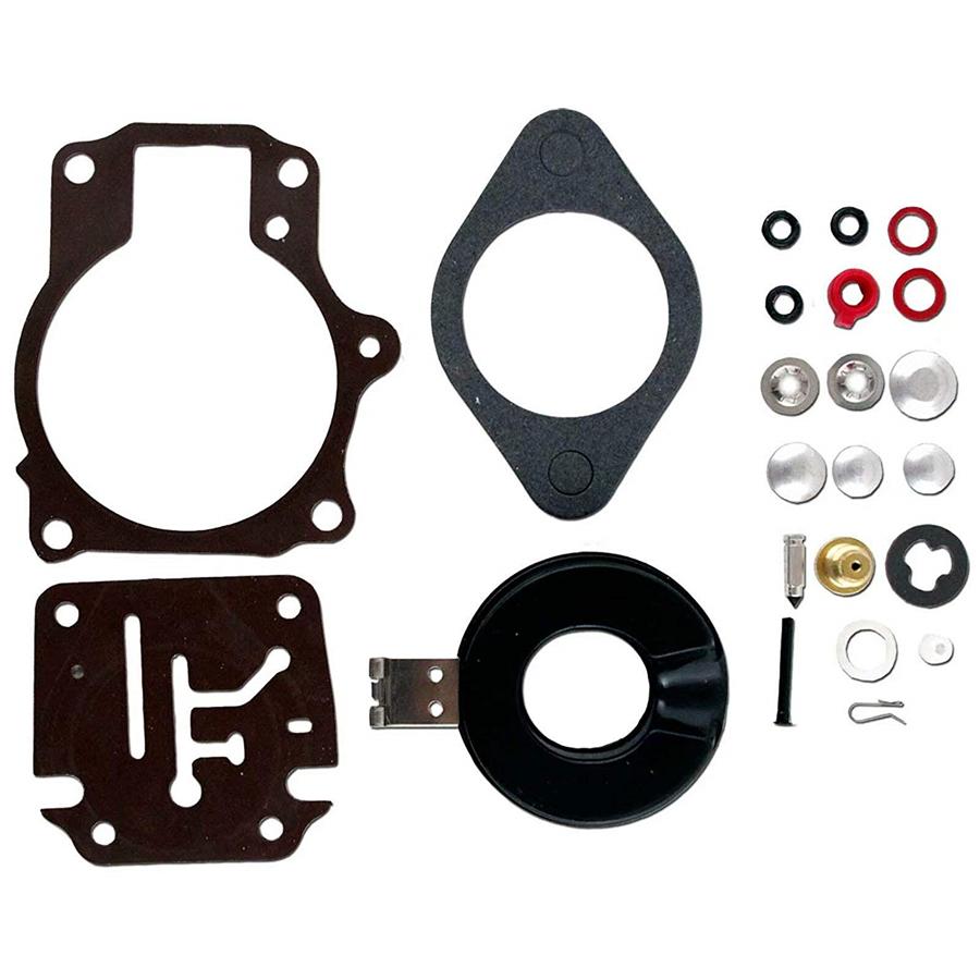 Carburetor Rebuild Kit for Johnson Evinrude