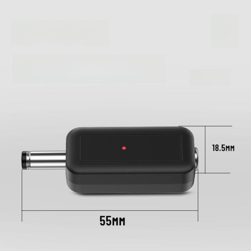

MEW 1/3/5Pcs 24H Automatic Power Off Reset Tool DC WiFi Auto Reboot Router 5.5x2.1mm Restart Control Line 5V-24V