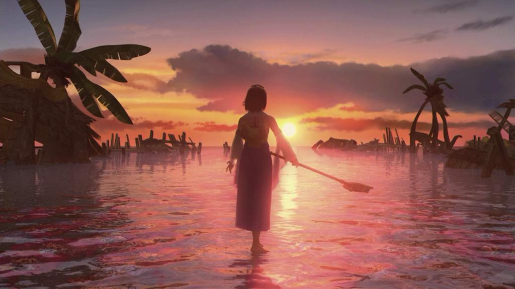Final Fantasy X/X-2 HD Remaster - Switch