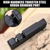 Portable Daggers Sharpener Multifunctional Outdoor Camping Daggers Sharpening Tool Hunting Kitchen Daggers Whetstone