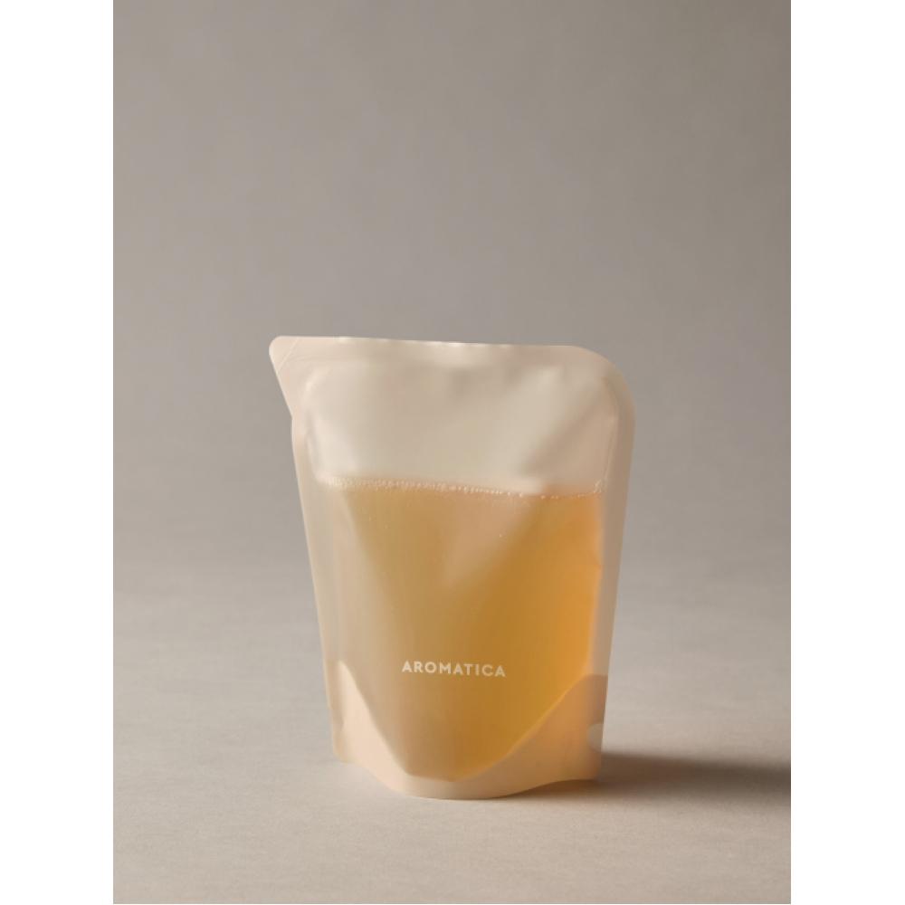 

Aromatica Lemon Grass Shampoo Refill 500ml NONE