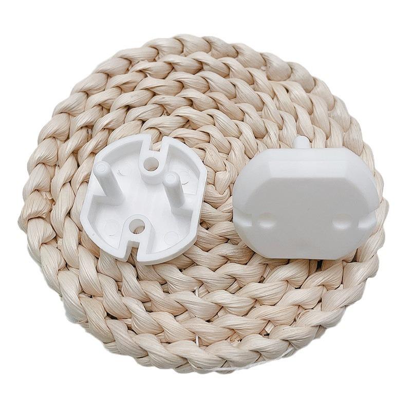 European Child Safety Socket Cover - Baby Anti-Electric Shock Protection