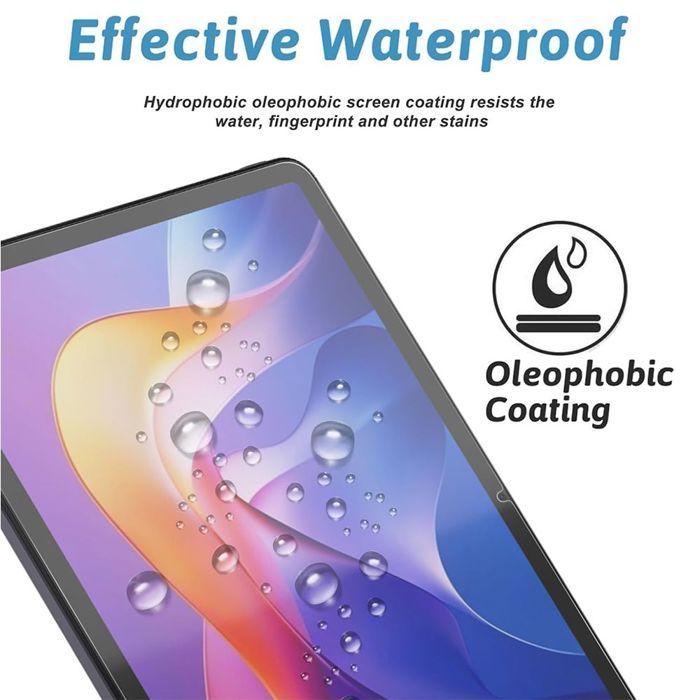 Verre Trempé pour Xiaomi Redmi Pad 2 11 Pouces 2025 - Protection Rigide 9H Transparent