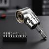 105 Degree Right Angle Adapter | Smooth-Bearing Construction, Tight