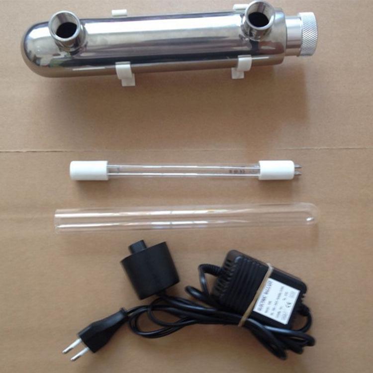 STL-UV-J120W Submersible Ultraviolet Sterilizer for Algae Removal & Water Purification