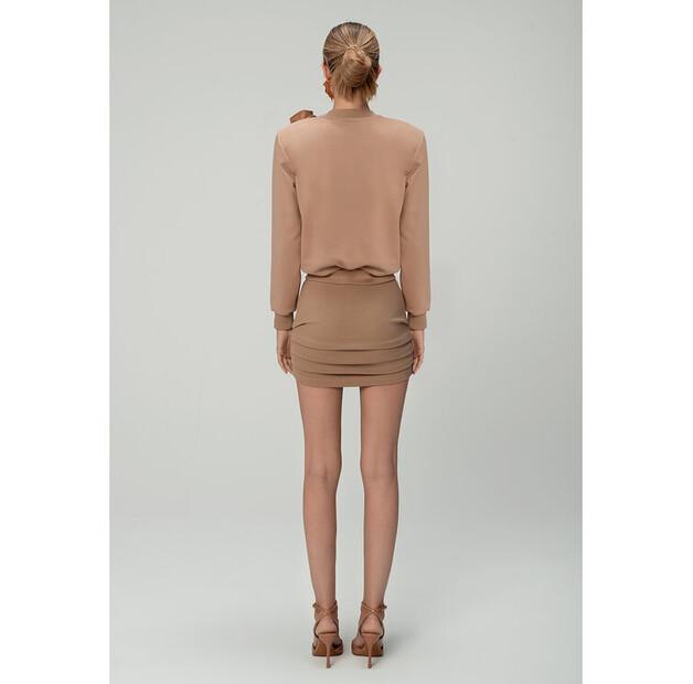 Мини-юбка sax35th ROSEMARY