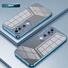 Applicable to VIVO S50Pro mini electroplating glitter mobile phone case S30 transparent V70 anti-drop V60 protective case