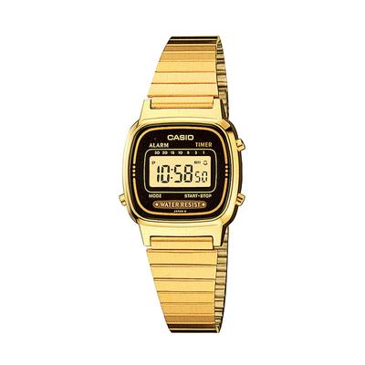 Watch Reimported Product [Casio Standard] Women's LA-670WGA-1