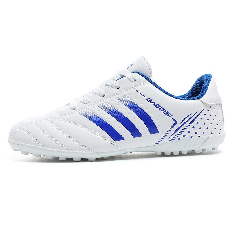 Mens Lace Up Football Soccer Training Shoes For Youth And Adults