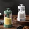Press-Type Portion Control Seasoning Dispenser