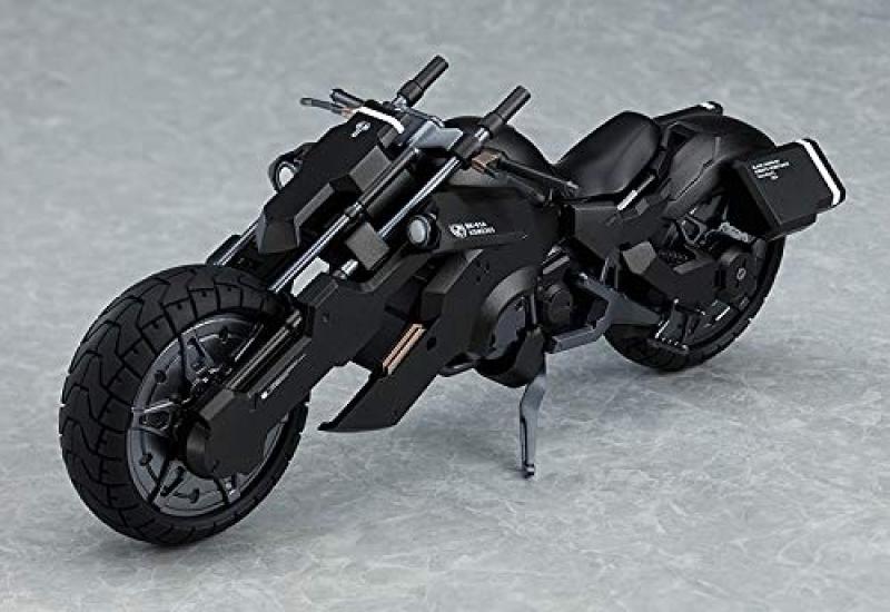 Max Factory Ex:ride Heavy Armored High School Girl BK91A Non-scale ABS & PVC Painted Action Figure