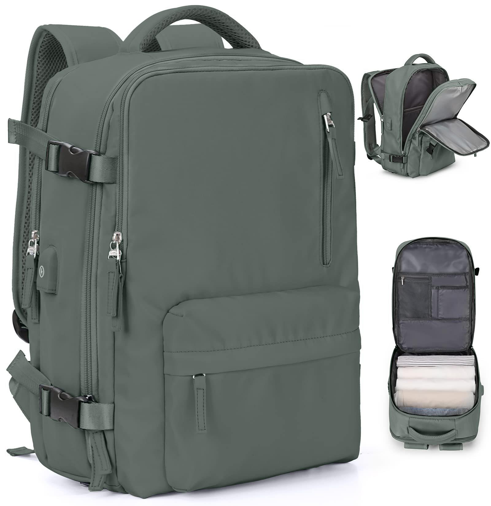 Women s Large Capacity Backpack for Travel, Business, or School