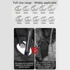 10Pcs Professional Steel Crowfoot Wrench Set From 10mm To 19mm Includes Carry Pouch For Easy Transport
