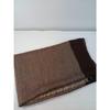 Used ARIANNA 70% Cashmere, 30% Silk Stole, BRN