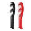 Detangling Hair Comb Portable Home Salon Fine Wide Tooth Styling Comb Hairdressing Tool