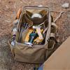 Waterproof Anti-Fall Tools Tote Storage Bag Multi-Pocket Outdoor Multi-Function Tools Bag Organizers Heavy Duty Tool Bag