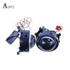 New Dynamic LED Car Headlight Devil Eye LED Eye Light Headlight Assembly Modification Eagle Eye Light
