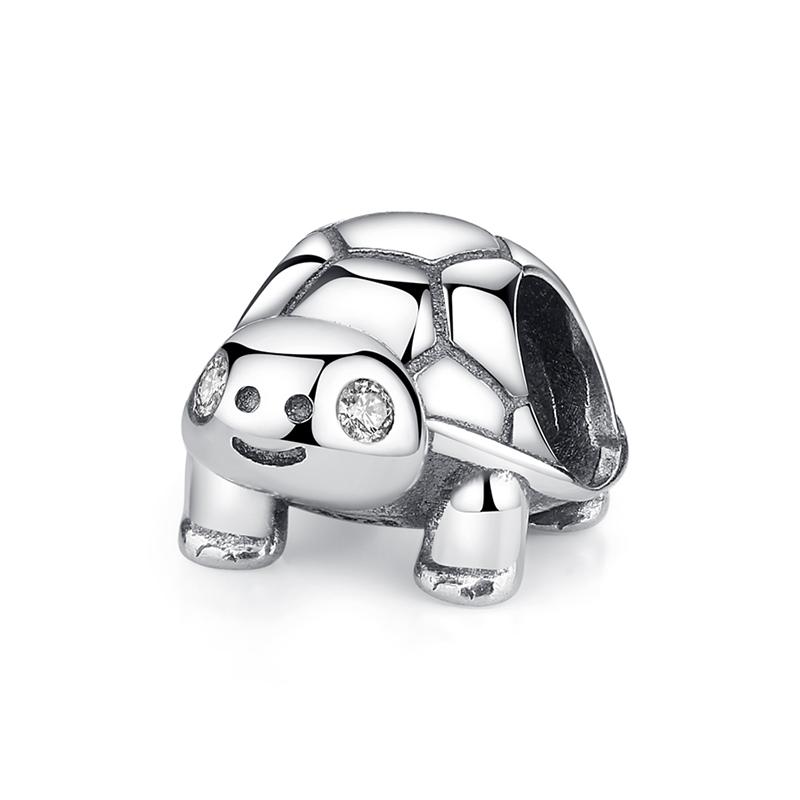 

Оригинальные шармы из стерлингового серебра 925 пробы и меди, летние морские черепахи, морские звезды, хрустальные бусины, подходят для браслетов и ожерелий известных брендов, женские, DIY, с цирконом