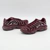 HJ9743-600 Nike Air Max Plus SE Night Maroon Dark Team Red Metallic (Women's)