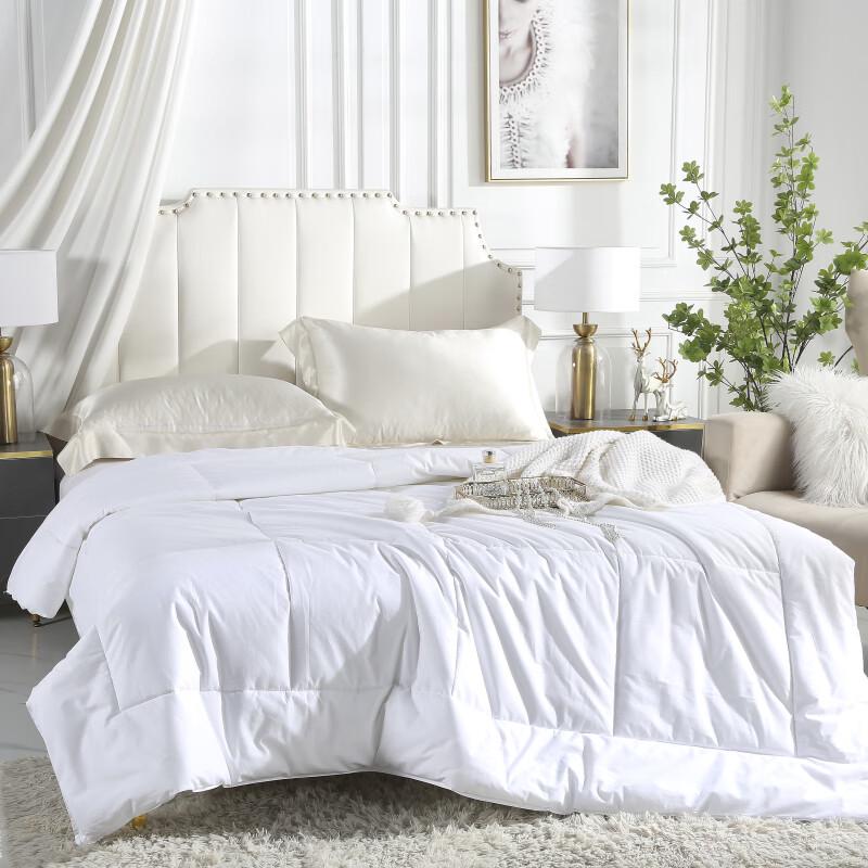 Gu Rou All-Season Cotton Blend Duvet Insert