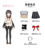 Halloween Puella Magi Madoka Magica Anime Costume Cosplay Kaname Madoka Akemi Homura Miki Sayaka Tomoe Mami Sakura Kyouko