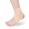1Pcs Slim Ankle Guard Adjustable Fit Pressure Straps for Injury Recovery Ligament Strain Ankle Sprain Support