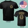 US Special Forces Airborne Army Men's Black Size S-5XL