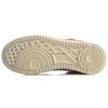 New LiNing Anti Slip Wear Resistant High Top Skateboard Shoes Women's Red Gold AGCP366-3