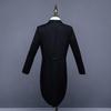 Children's Korean Style Tuxedo Blazer Set for Boys - Perfect for Violin, Piano Competitions, Performances, and Events