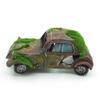 1 pièce Mousse Décorative Sûre Non Toxique Imitation Vieille Voiture Ornement Décoration d'Aquarium Décoration d'Aquarium.