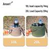 Portable Collapsible Water Bucket