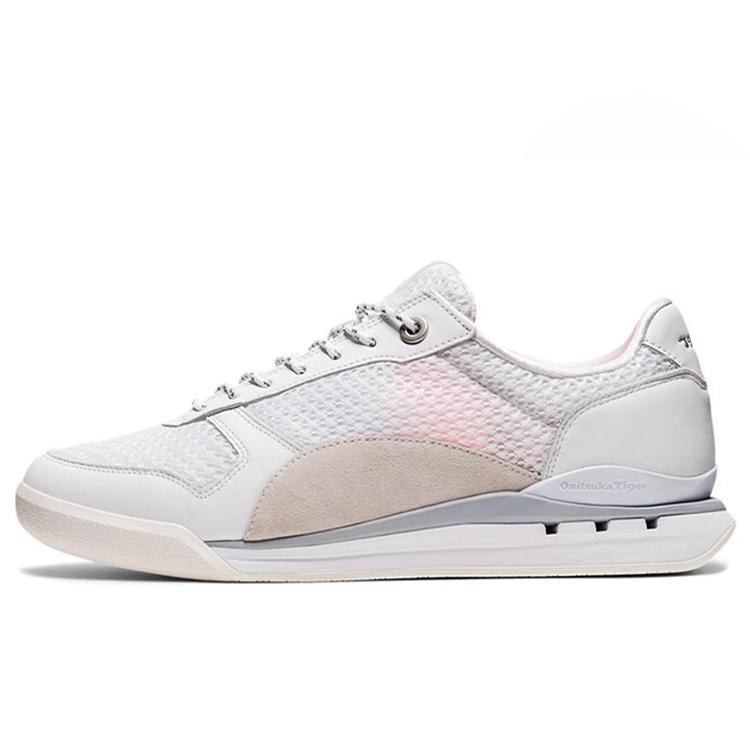 

Onitsuka Tiger Monster Piece Warcraft Impression Minimalist Low Running Shoes Grey 1183B569-100 37.5