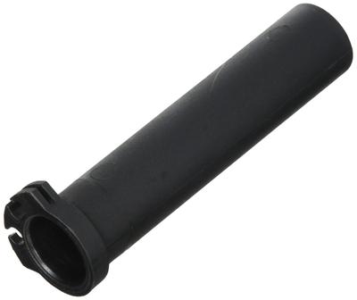 POSH 493367 Flat Face Throttle Cone, Black, Remote Control JOG/-ZR/Z2