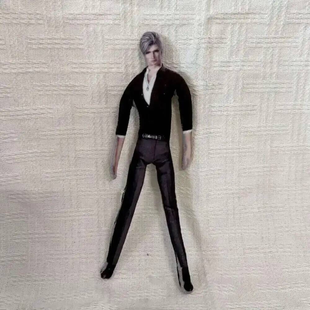 Love And Deepspace Rafayel Mermaided Plush Toy Love And Deepspace Doll Sylus Caleb Zayne Xaviers Aster Stuffed Toy Doll Gift