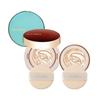 TEENIALL Creamy Pact The Original Home Shopping Set No. 21 Main Product + Refill (31252379)