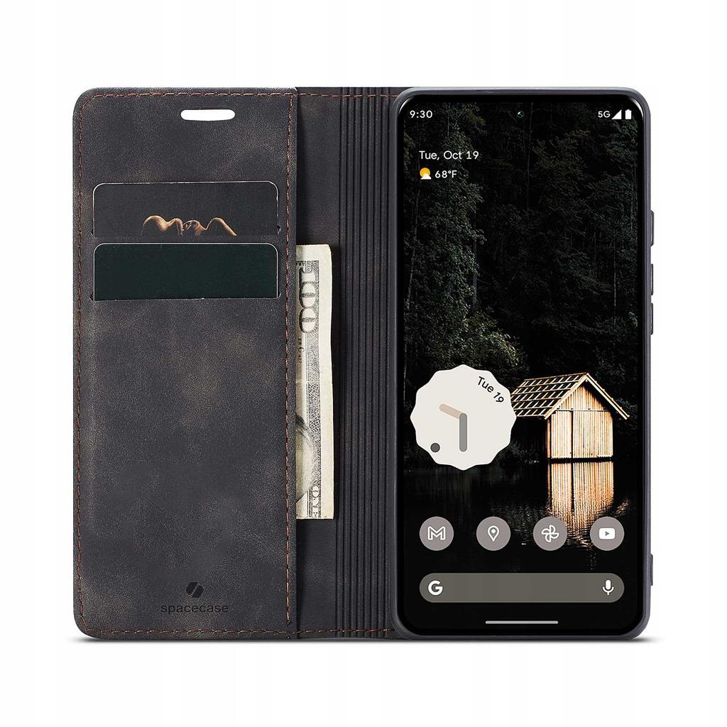 Sc Plånbok Google Pixel 9 Pro Xl Svart