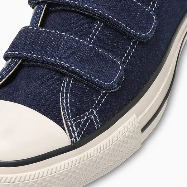 Converse All Star Denim OX Indigo Size Cm V-3 Sneakers, 27.5