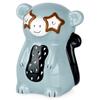 Ceramic Monkey Piggy Bank
