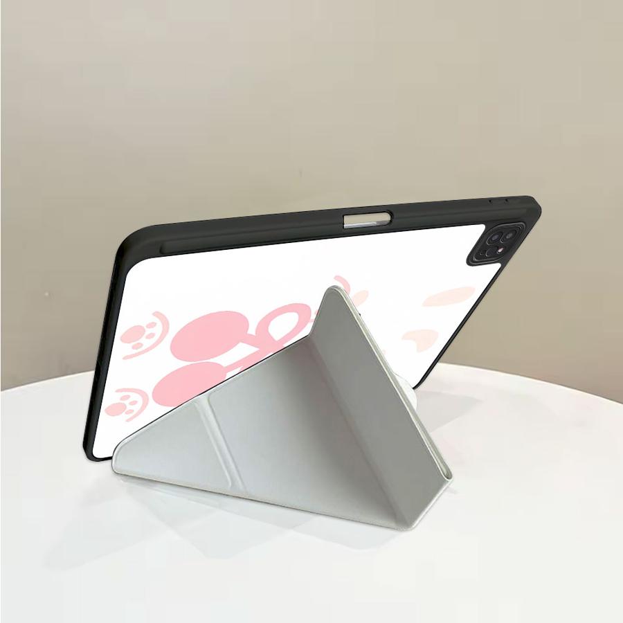 Tablet Case For iPad Air 4 5 M3 M2 1 2 M4 11inch Mini 6 7 Pro 2025 Pro 11th 10th 9th 8th 7th 12.9inch Holder Cover Rabbit