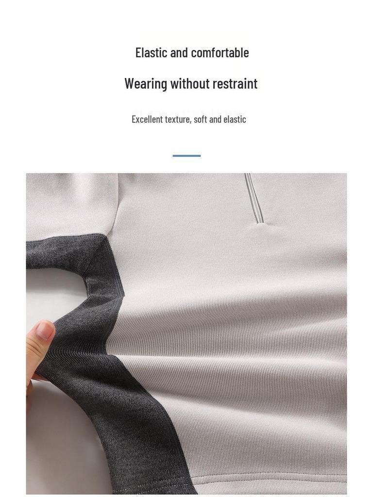 2025 Herbst Modisches Kinder-Freizeit-Sweatshirt-Set für Jungen und Mädchen