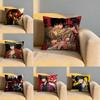 NNagumo Yoichi Japan Anime Cushion Cover Soft Reversible Durable Pillow Cover MultiScene Use for Home Car Daily Comfort